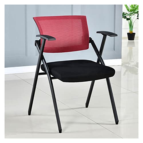 Chaise de bureau ergonomique rembourrée avec dossier haut maille
