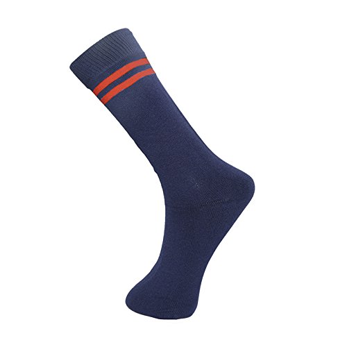 Buy BODYSENSE Uniform Socks for Boys and Girls (Pack of 10 Pair) Blue