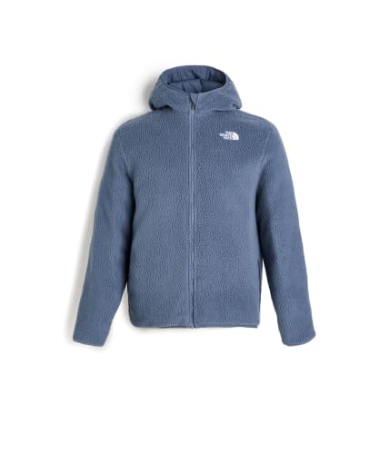 Image of The North Face Boys' Reversible Shasta Full Zip Hooded Jacket
