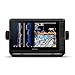 Garmin ECHOMAP UHD2 92sv con trasduttore GT56, chartplotter touchscreen da 9 pollici, mappa di base mondiale immagine