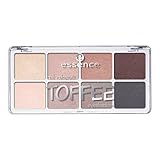 essence all about toffee paleta de sombras 06