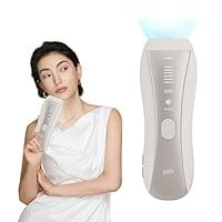 【美品】yete エイティ 家庭用脱毛器 Amazon | Yete（エイティー）脱毛器 IPL 冷感無痛ケア SHR連続