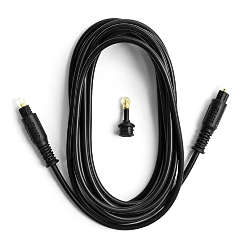 Ekon Cavo toslink, cavo in fibra ottica, maschio