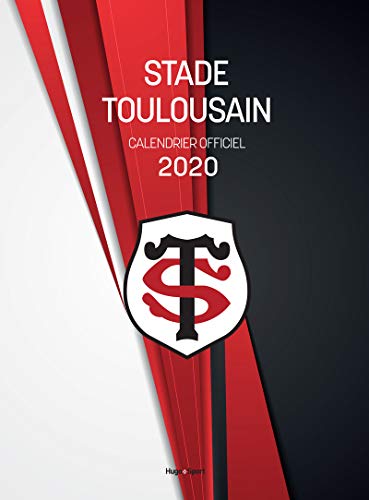 Télécharger Calendrier mural Stade Toulousain 2017 PDF