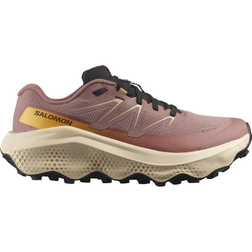 SALOMON(サロモン) ランニングシューズ トレランシューズ ULTRA FLOW 2 GORE-TEX L47884500 （ブラウン/２３．５/Lady's）