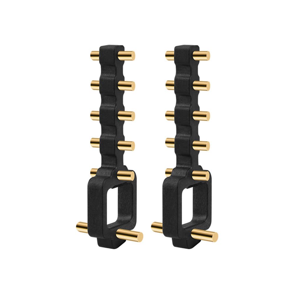 5.8G Hz Yagi-UDA Antenna Amplifier for DJI Avata/FPV Combo Remote Control 2 Signal Booster Transmitter Range Extender RC Quadcopter Drone Accessories (Black)