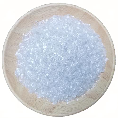 Generic 500g Boric Flake 99.9% Pure Anhydrous - Fish Scale 1.1LB Odorless White - Industrial Grade