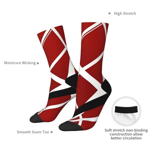 Mid Length Sock Mid-Tube Socks comfortable tube socks/Socks High Ankle,Unisex socks for travel3