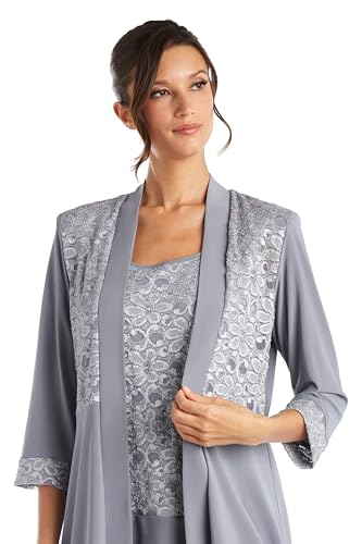 R&M Richards Women's 2pc Formal Pant Set2