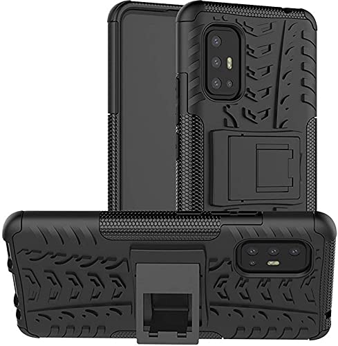 MoreFit Hard Case Shockproof Bumper Defender Cover, Kick Stand Hybrid Desk Stand Case Cover for Vivo 1919 (B09FFHFXLX) Amazon Price History, Amazon Price Tracker