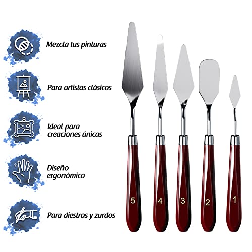 Accesorios para pintar 13 Imagen adicional