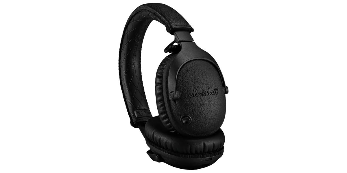 Marshall Monitor II A.N.C Diamond Jubilee : Amazon.in: Electronics
