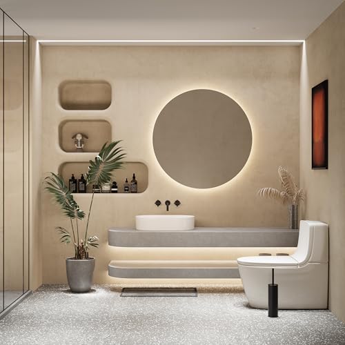 Image of Toilet Brush and Holder Set Premium Material Toilet Bowl Cleaner Free Standing Toilet Bowl Brush and Holder