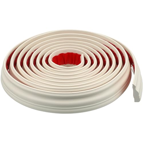 La Mejor Lista de Molduras los más recomendados. 46 DIYEAH Moldura Autoadhesiva Para Pared 19.69X1.97 Pulg Flexible Y Fácil De Instalar Cinta Decorativa Para Interiores Borde Para Decoración Del Hogar Y Protección De Muebles