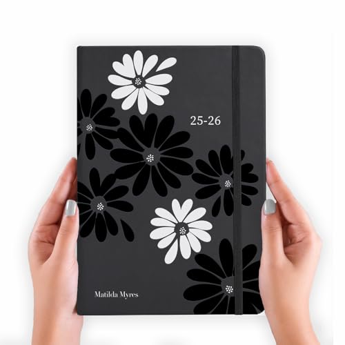 Matilda Myres 2025-2026 Mid Year Diary A5 Week to View, Academic Year Weekly Planner from July 2025 to July 2026 - Image 2