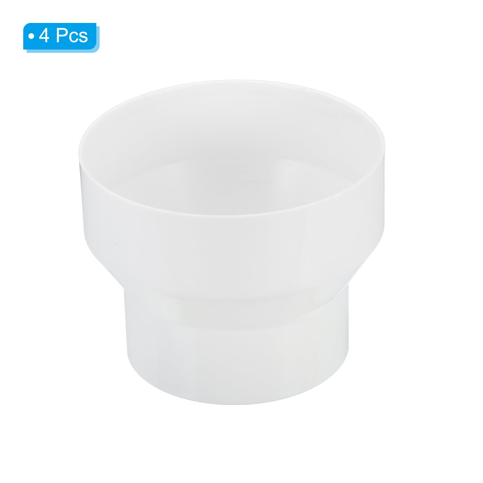 PATIKIL 4" to 3" Duct Reducer - Image 3