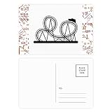 Quantité : 20 cartes postales.