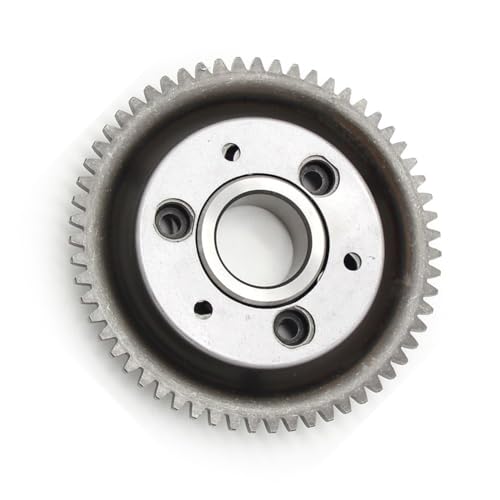 Embrayage de démarreur moto pour rouler sereinement en MT125 et WR125