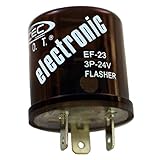 CEC Industries EF23 Flasher