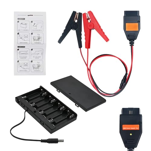 Bilminnessparare för batteribyte, batteriminnessparare | Skyddande konstant batterisparare,Fordonselektronik för radio, tändningsdator, start-stopp, män, kvinnor, professionella