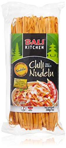 Bali Kitchen Chili Nudeln - 200 g Cover