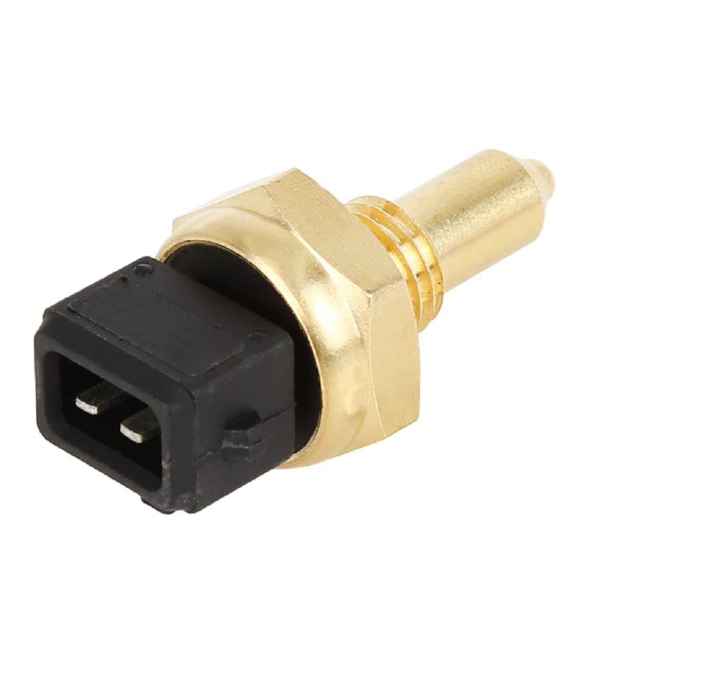 1 pieza Sensor de temperatura de refrigeración por agua MEK000030 MEK000030-FD Compatible with R0EWE S-A-N-T-A FE 1.8 CAIJUN-AUTO