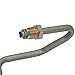 Edelmann 80402 Steering Return Hose, Black