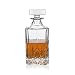 Viski True Fabrication 3772 Admiral Liquor Decanter, Multi Color