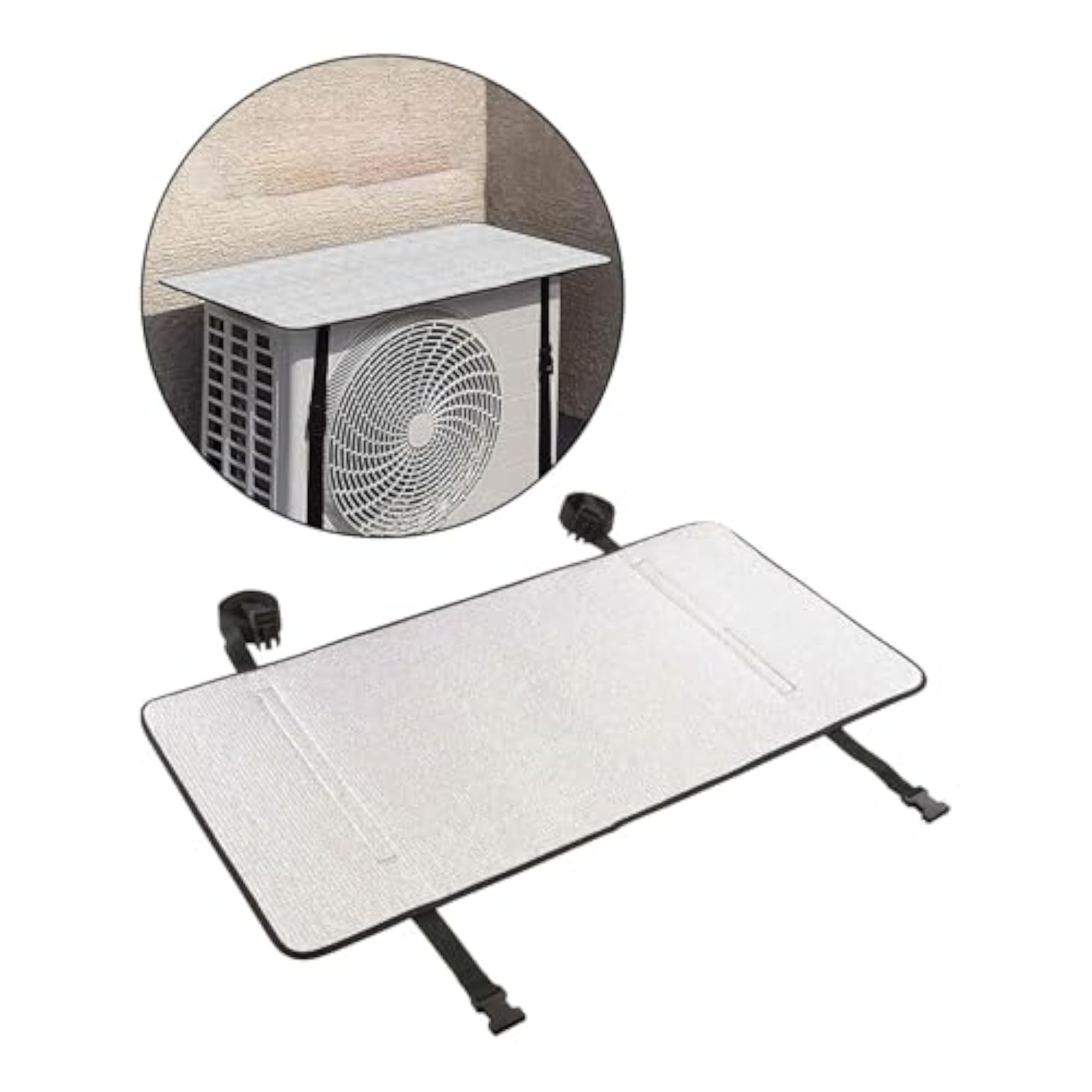 Dustproof Air Conditioner Cover for Outside Units