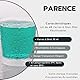 PARENCE.- Set mit 48 wiederverwendbaren 30ml Schnapsgläsern – BPA-freie PP Hartplastikbecher | Widerstandsfähige und abwaschbare Schnapsgläser | Ideal für Partys, Aperitifs, Veranstaltungen