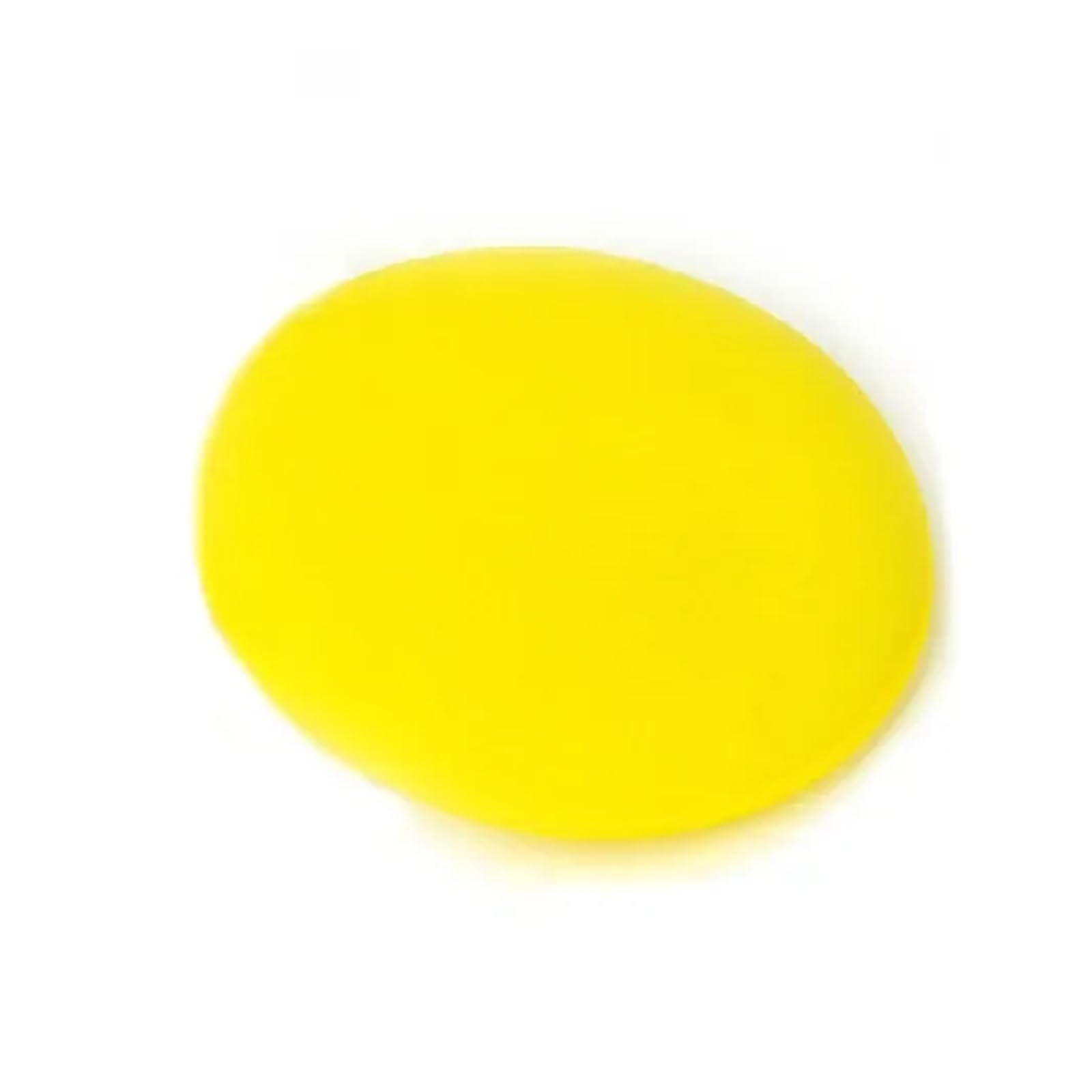 50/100 szt. Gąbki do woskowania samochodu, aplikator, gąbki mycia, wosk, miękka gąbka, narzędzie usuwania kurzu(Yellow 100pcs)