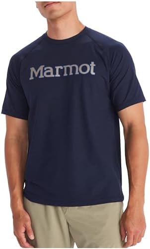 MARMOT Men's Windridge Moisture-Wicking, Eco-Friendly...