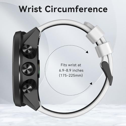 Correa 24mm para reloj Suunto con liberación rápida miniatura 5