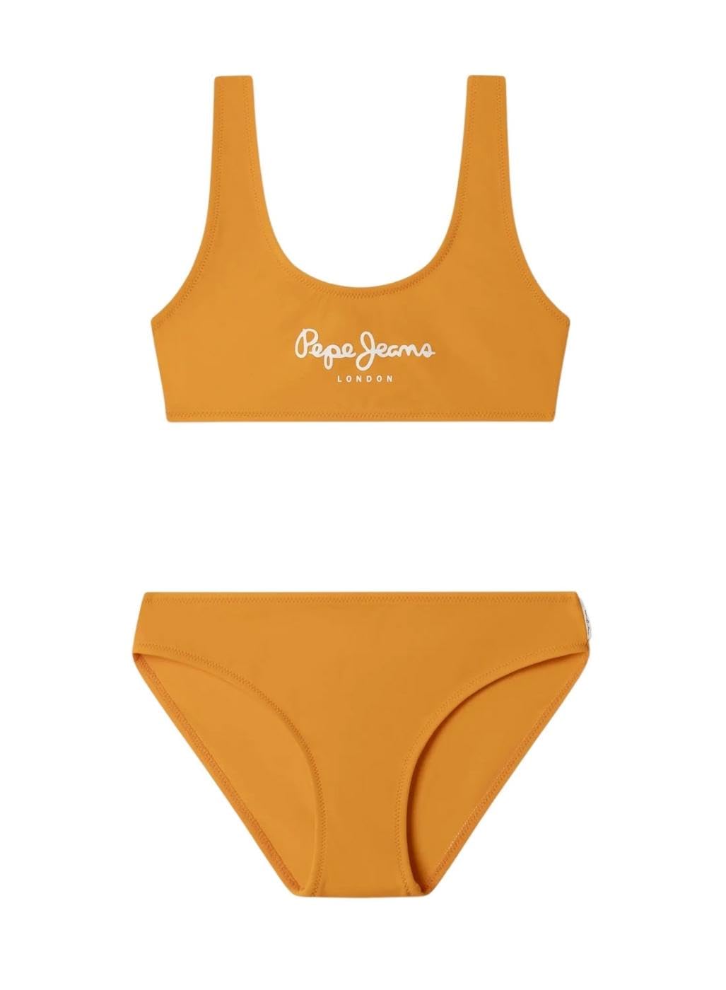 Pepe Jeans Mädchen Pepe Sc Bikini Set Bikini-Set (1er Pack)