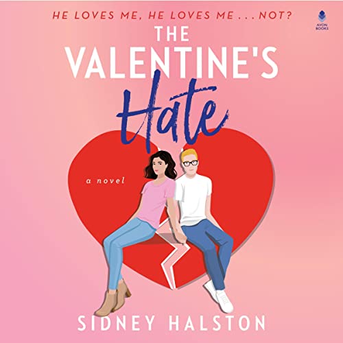 The Valentine's Hate by Sidney Halston episode artwork