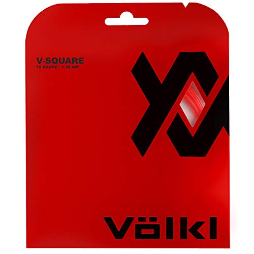 Volkl V-Square - Juego de Cuerdas Cover