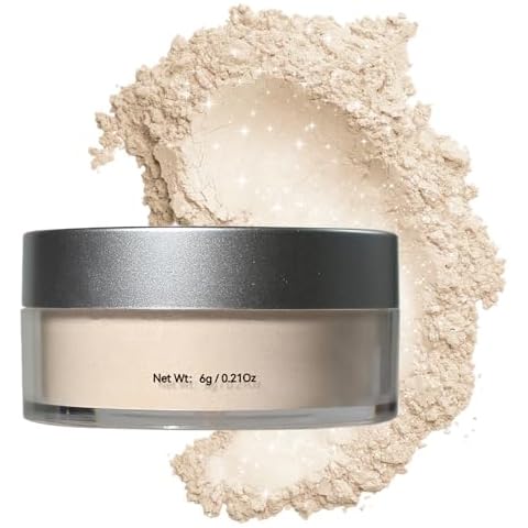 Onkessy Loose Face Powder Cover