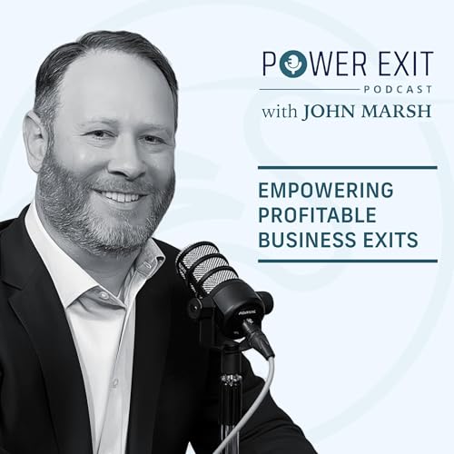The Power Exit Podcast cover art