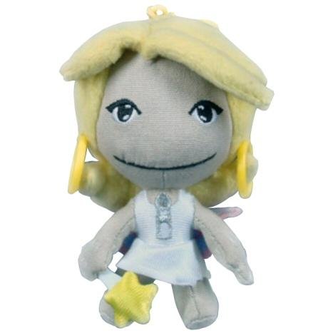 LittleBigPlanet: Official Angelica The Fairy Sackgirl Keyring [IMPORT]