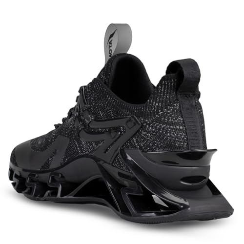 Image of ATOM Men's Phantom Multicolor Sneakers | Stylish & Comfortable Casual Sneakers with Breathable Air Mesh | All-Day Comfort