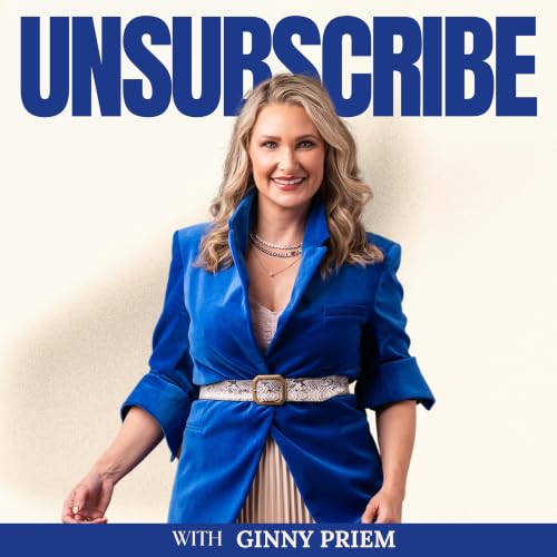 『UNSUBSCRIBE with Ginny Priem』のカバーアート