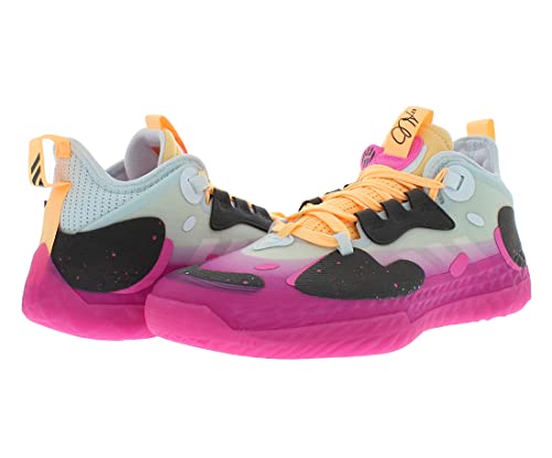 Image of Adidas Unisex-Adult Harden Vol. 5 FuturenaturalBasketball Shoe