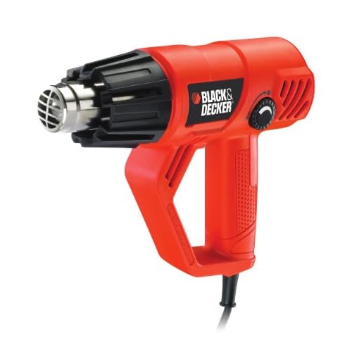 BLACK+DECKER 2000W Heat Gun Set
