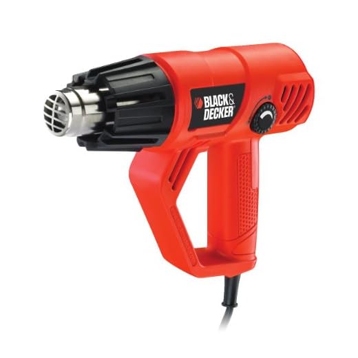 BLACK+DECKER 2000W Heat Gun Set