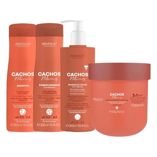 Kit Cachos Crespos Crespíssimo Arvensis Sh+ Cond +ativ+ 2x1