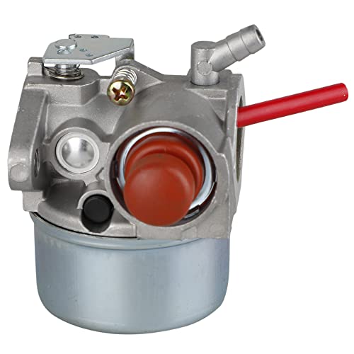 Ferilter Carburetor - Internal View