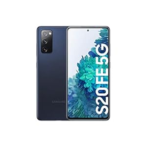 Samsung Galaxy S20 FE 5G, azul (Reacondicionado)