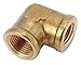 Reducing Elbow,Low Lead Brass,1000 Psi