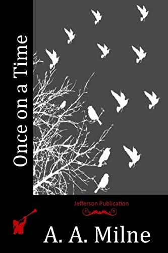 Once on a Time 1512305340 Book Cover