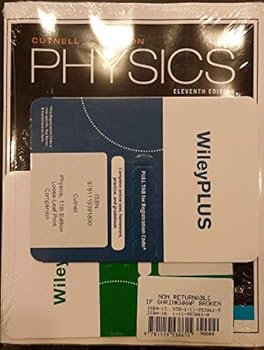 Paperback VA Tech Physics, 11e Print Companion WPC EPUB set Book